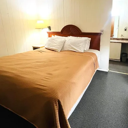 Sparta Motel Near St Louis- Mississippi River Il