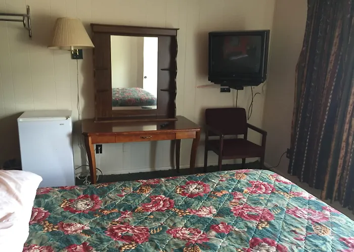 Motel Near St Louis- Mississippi River Il Sparta