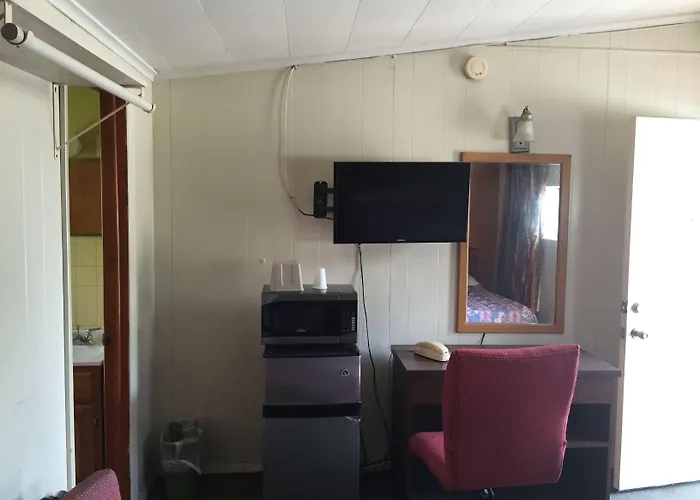 Near St Louis- Mississippi River Il Motel 2*