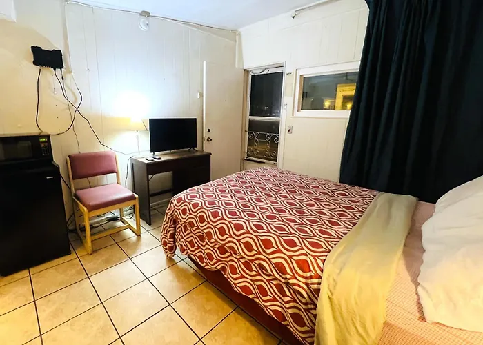 Near St Louis- Mississippi River Il Motel 2*
